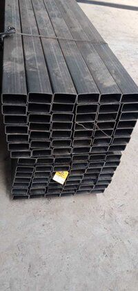 Stainless Steel 316 Rectangular Pipe