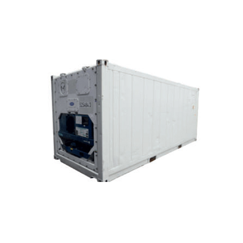 Handling Refrigerated Cargoes Services By Helix Exim FZE
