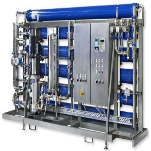 Sea Water Treatment Plant - Full Automatic , 99% Purity Electric System with Custom Material Requirements