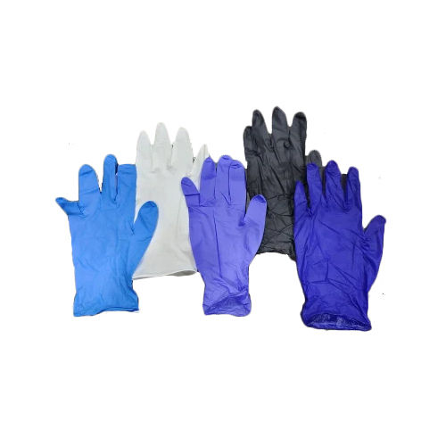 Nitrile Examination Gloves