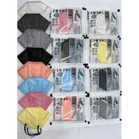 N95 Medoxi Mask - Polyester Filter Material, Different Sizes & Colors Available | External Use, Suitable For All Ages, Store In Dry Place