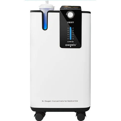 Ogwels 5Ltr Oxygen Concentrator