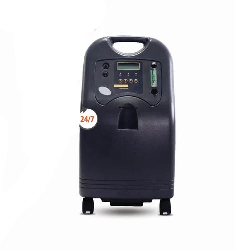 Heavy Duty 10Ltr Oxygen Concentrator - Material: Plastic