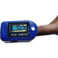 Portable Fingertip Pulse Oximeter