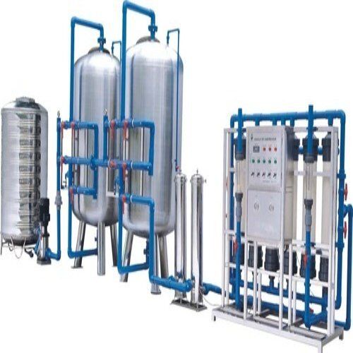 Packaged Drinking Plant