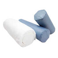 Absorbent Cotton Wool Roll - 500gms, 100% Cotton, Blue Color, Disposable And Recyclable