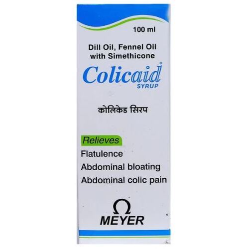 Colicaid Syrup 100 ml