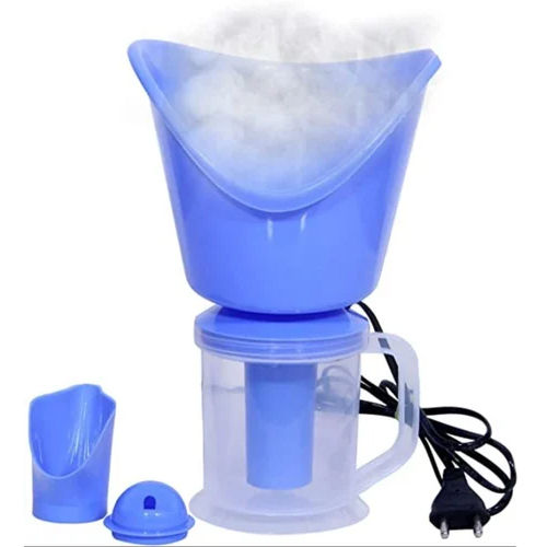 White Multi Function  Steam Vaporiser Machine