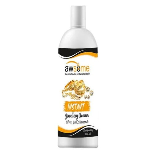 100ml Awsome Instant Jewellery Cleaner
