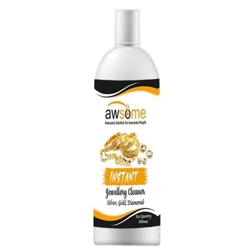 200ml Awsome Instant Jewellery Cleaner