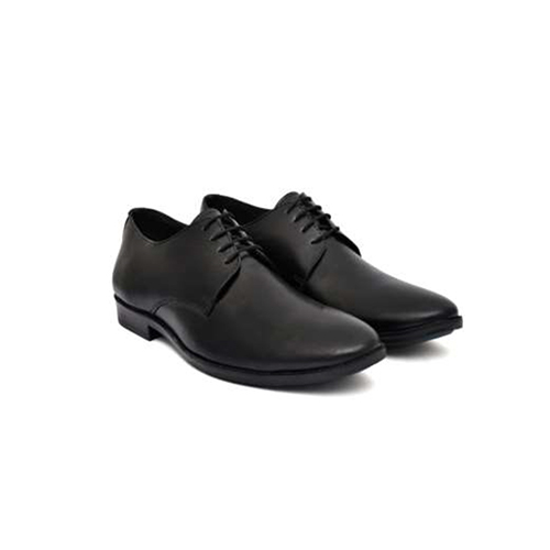 Black 6301 Formal Shoes