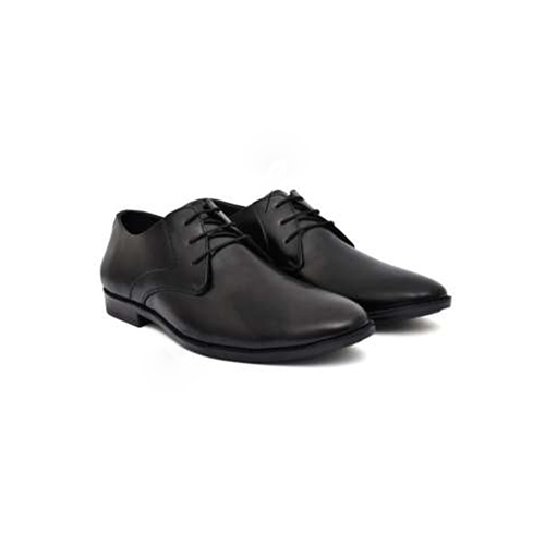 Black 6302 Formal Shoes