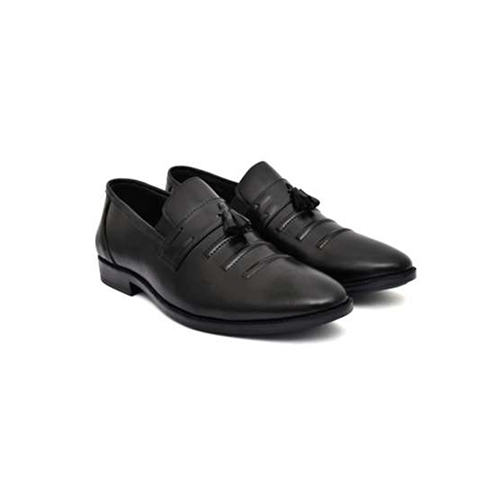 Black 6304 Formal Shoes