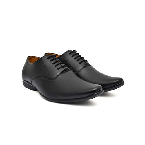 Black Fsh1373 Formal Shoes