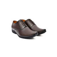 FSH1373 Brown Formal Shoes
