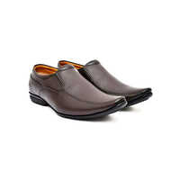 FSH1374 Brown Formal Shoes