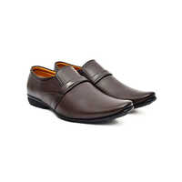 FSH1375 Brown Formal Shoes
