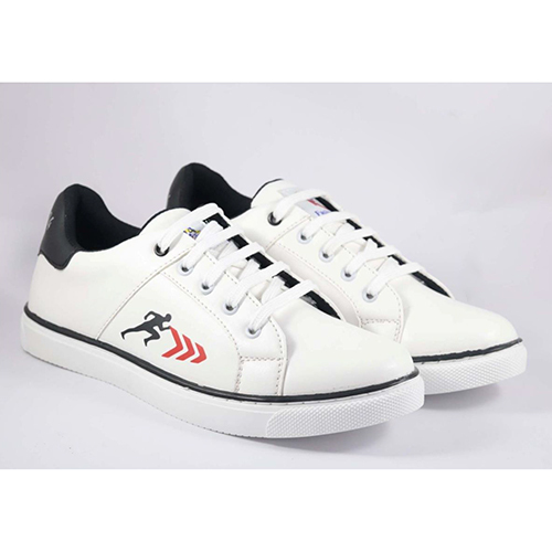 White Fsh1344 Casual Shoes