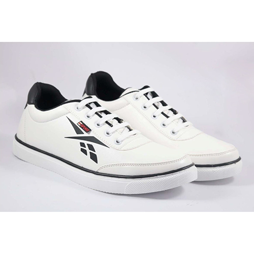 White Fsh1346 Casual Shoes