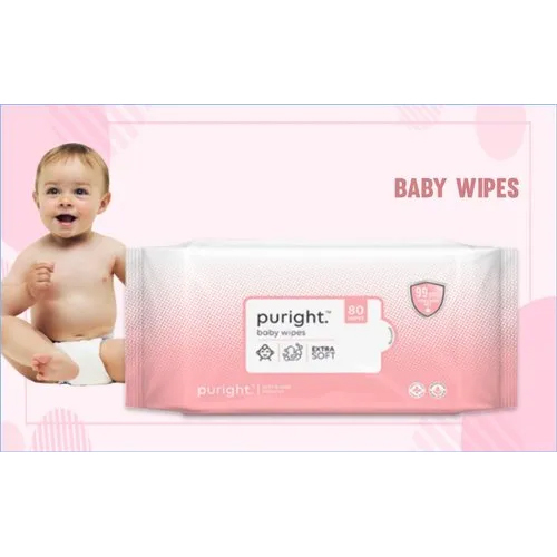 Puright Baby Wipes