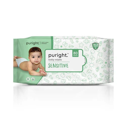 Wet Baby Wipes Age Group: Suitable For All Ages