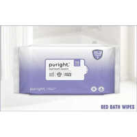 Easy Bed Bath Wipes