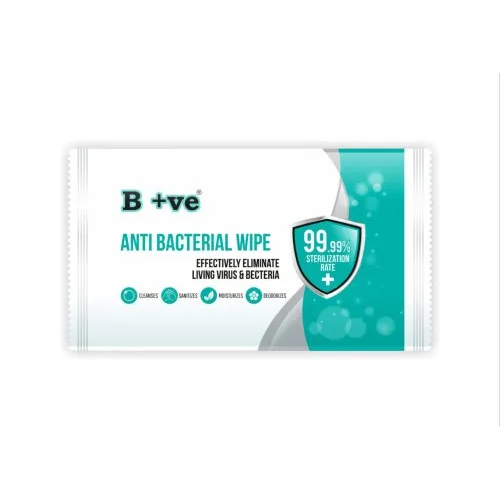 Single Piece Disinfecting Wipes