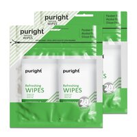 Salon And Beauty Parlor Consumables And Disposables - Non Woven Fabric, 15 x 20 cm, Green | Soft Alcohol-Free Wipes for Deep Cleansing and Refreshing Skin