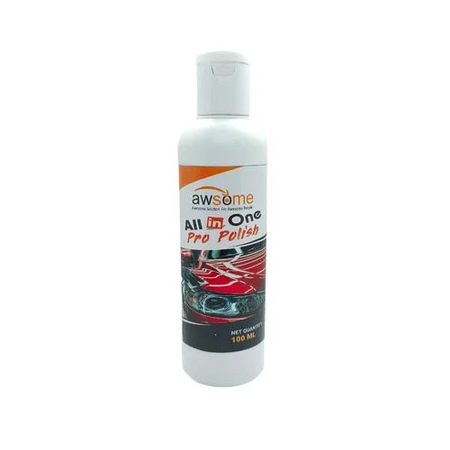 100ml Premium Car Polish Wax