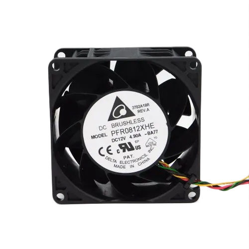 Pfr0812xhe Axial High Speed Cooling Fan