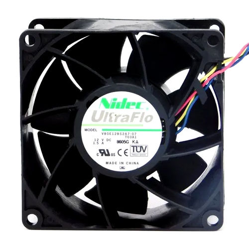 Nidec V80e12bs2a7 Square Air Fan