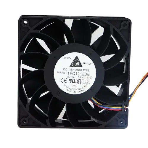 Delta Tfc1212de 12V Axial Cooling Fan