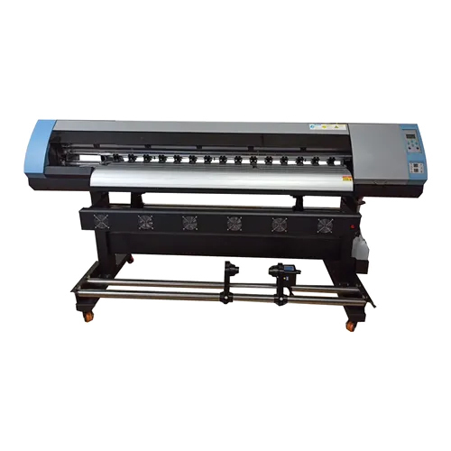 Eco Solvent Machine