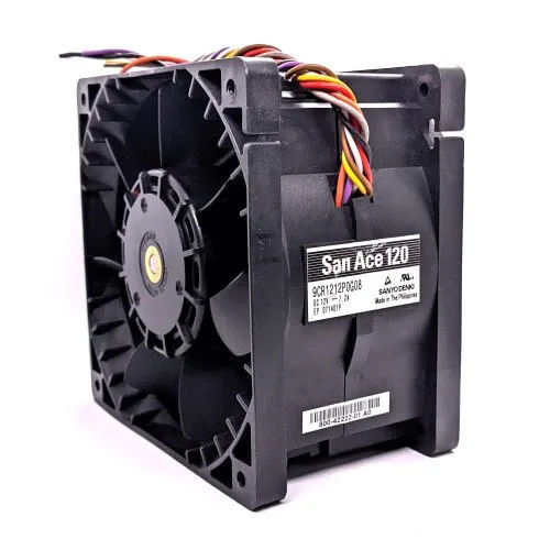 Sanyo 12V DC Brushless Air Cooling Fan