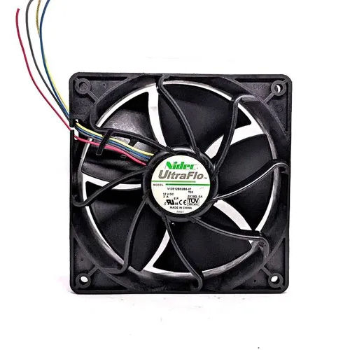 V12E12BS2B5-07 DC 12V Brushless Air Cooling Fan