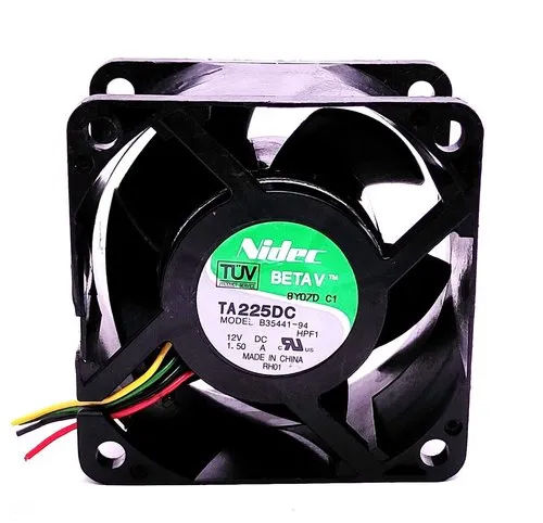 Nidec B35441-94 DC 12V Brushless Air Cooling Fan