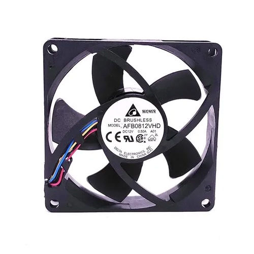 Delta AFB0812VHD-A01 12V DC Brushless Air Cooling Fan