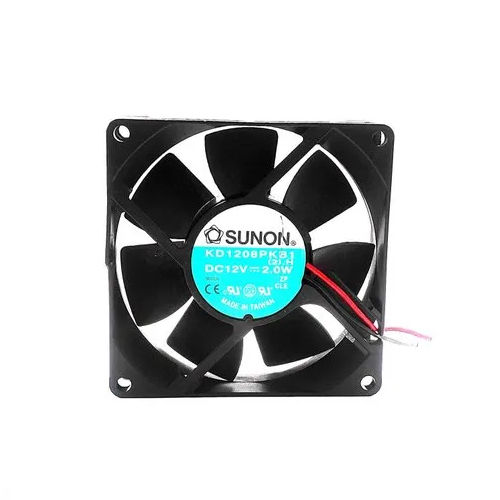 Sunon KD1208PKB1 12V DC Brushless Air Cooling Fan