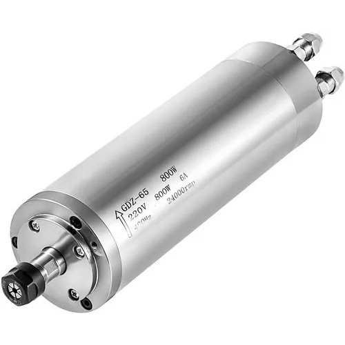 Water Cooled CNC Spindle