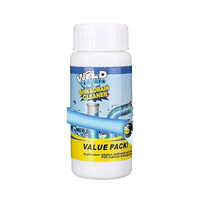 Powerful Drain Blockage And Sink Cleaner Powder