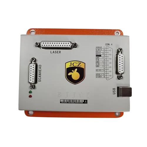 CZ Fiber Card Marking Machine