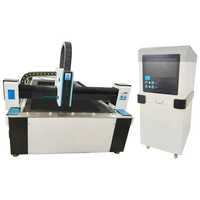 1 kW Fiber Laser Cutting Machine