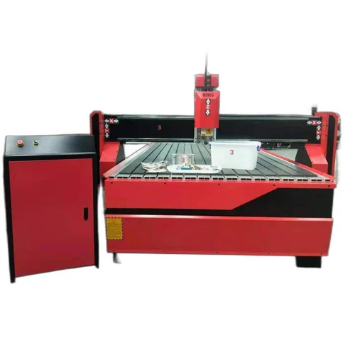 CNC Wood Carving Machine