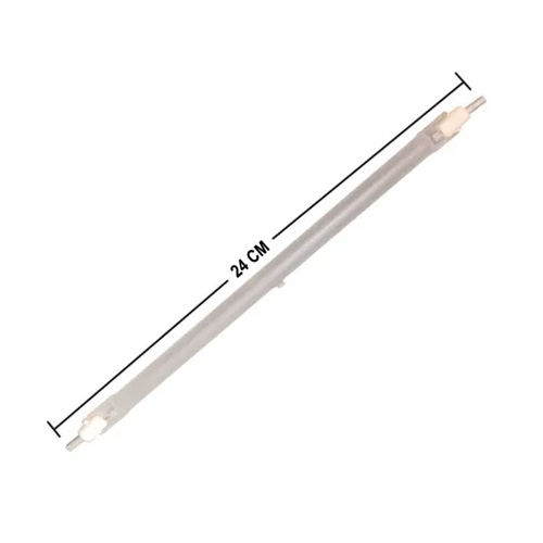 24cm Halogen Tube Smart Room Heater