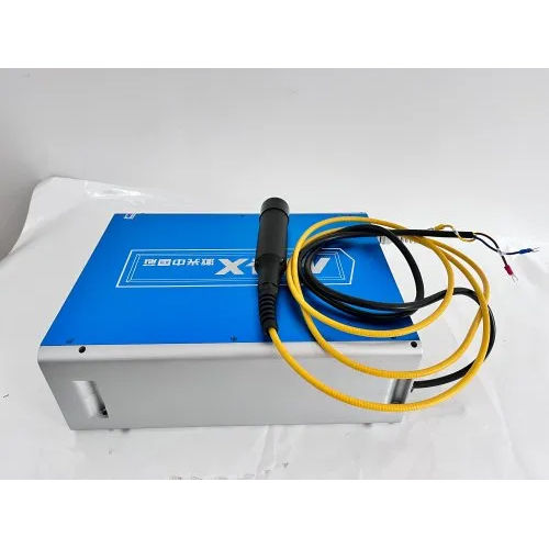 Semi Automatic Max 20W 30W 50W Q-Switched Gqm 1064Nm Mfp Pulsed Fiber Laser Source