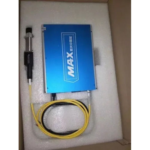 Blue Max Fiber Laser Source