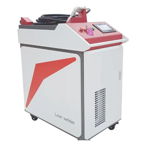 Fiber Laser Welding Machine