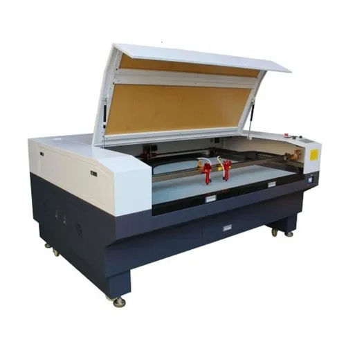 Semi Automatic Acrylic Laser Cutting Machine