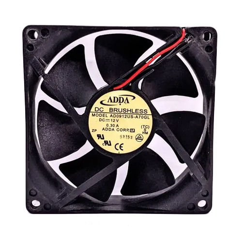 DC Brushless Fans