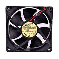Buy Wholesale China Da4028vh12b 40x40x28mm-dtype Dc Brushless Fan 12v  30000rpm & Dc Fan at USD 8.2